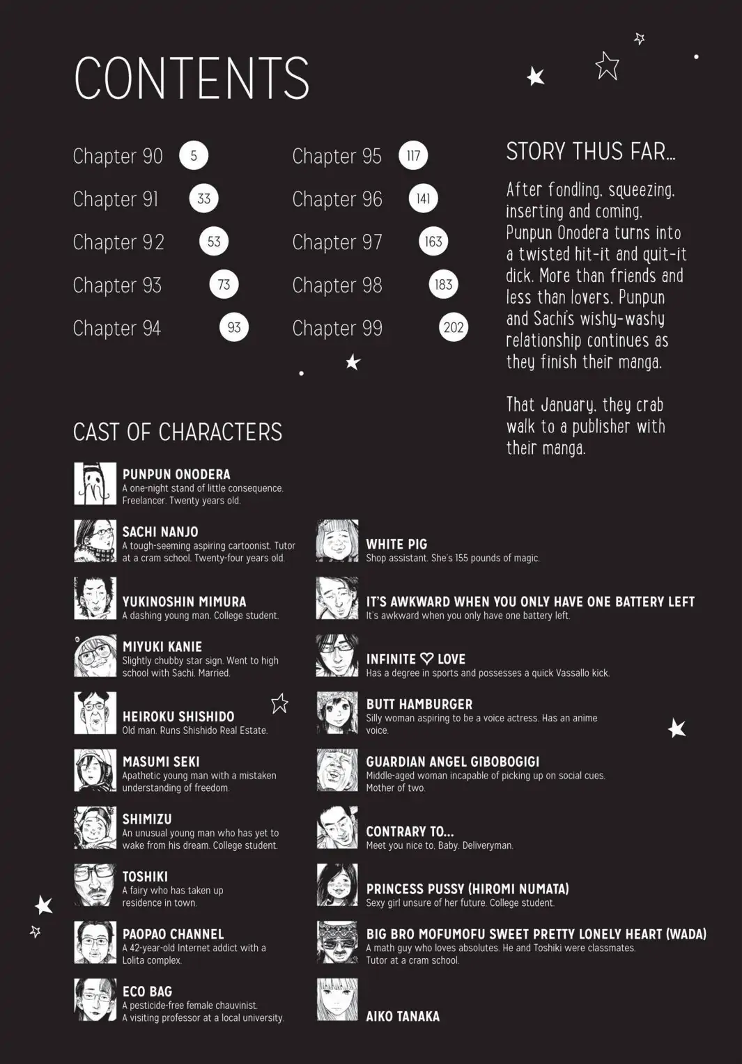 Oyasumi Punpun Chapter 90 image 05